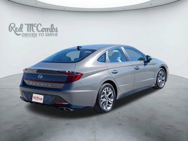used 2022 Hyundai Sonata car, priced at $20,991