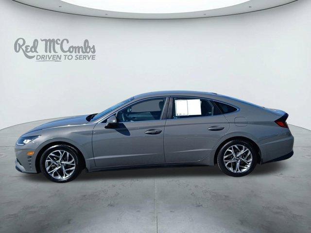used 2022 Hyundai Sonata car, priced at $20,991