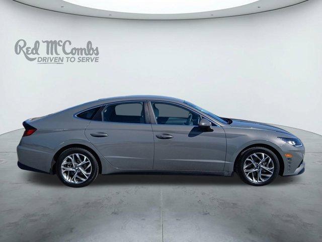 used 2022 Hyundai Sonata car, priced at $20,991