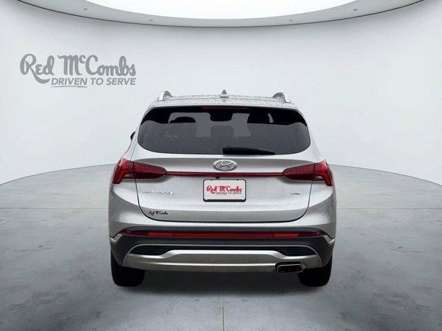 used 2023 Hyundai Santa Fe car, priced at $26,501