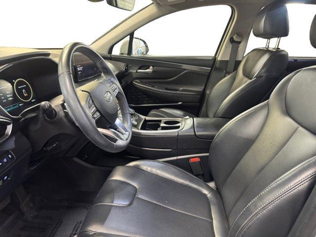 used 2023 Hyundai Santa Fe car, priced at $26,501