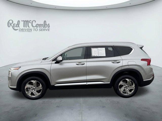 used 2023 Hyundai Santa Fe car, priced at $26,501