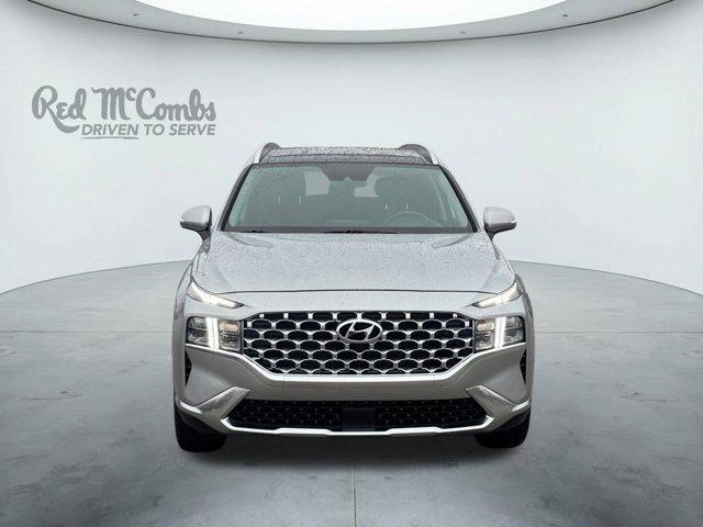 used 2023 Hyundai Santa Fe car, priced at $26,501