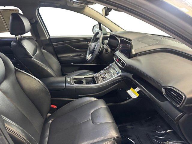 used 2023 Hyundai Santa Fe car, priced at $26,501