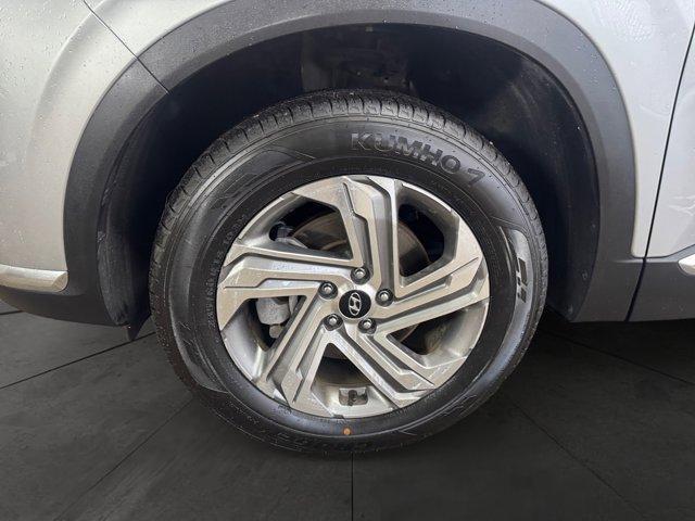 used 2023 Hyundai Santa Fe car, priced at $26,501