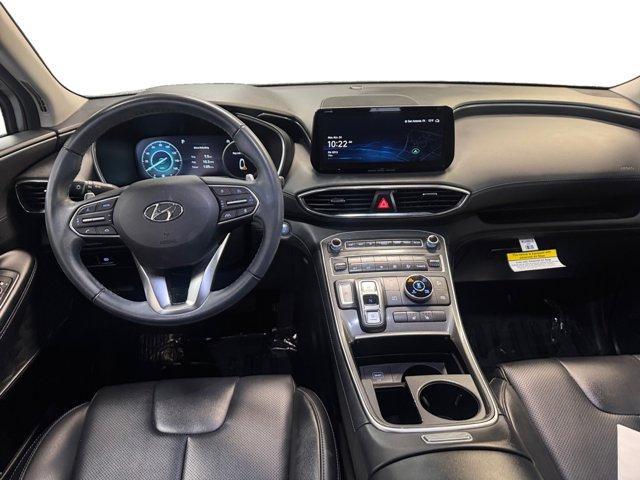 used 2023 Hyundai Santa Fe car, priced at $26,501