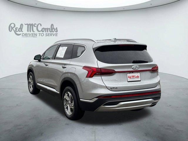 used 2023 Hyundai Santa Fe car, priced at $26,501