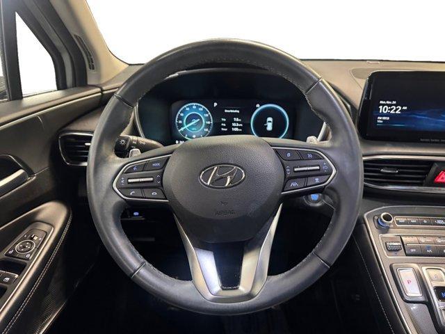 used 2023 Hyundai Santa Fe car, priced at $26,501