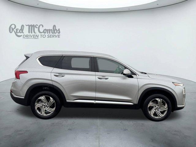 used 2023 Hyundai Santa Fe car, priced at $26,501