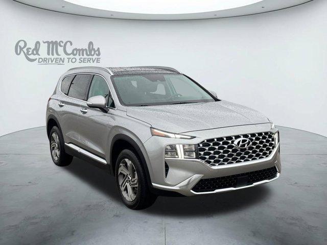used 2023 Hyundai Santa Fe car, priced at $26,501