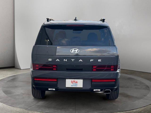 new 2025 Hyundai Santa Fe car, priced at $37,485