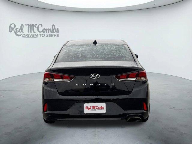 used 2018 Hyundai Sonata car, priced at $10,991