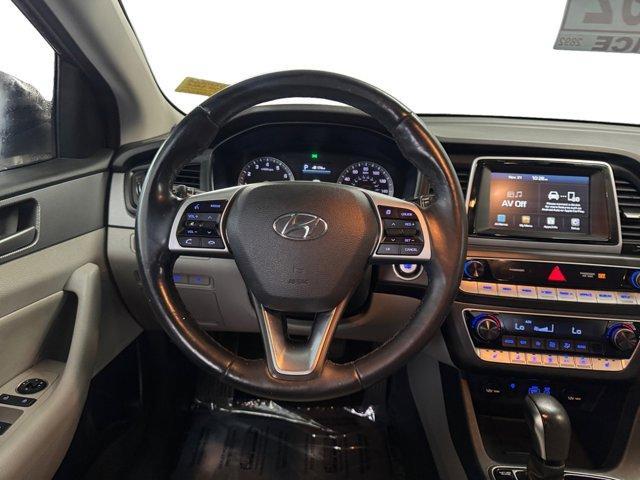 used 2018 Hyundai Sonata car, priced at $10,991