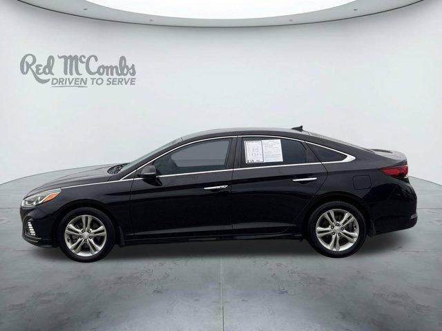 used 2018 Hyundai Sonata car, priced at $10,991