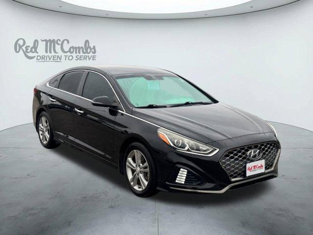 used 2018 Hyundai Sonata car, priced at $10,991