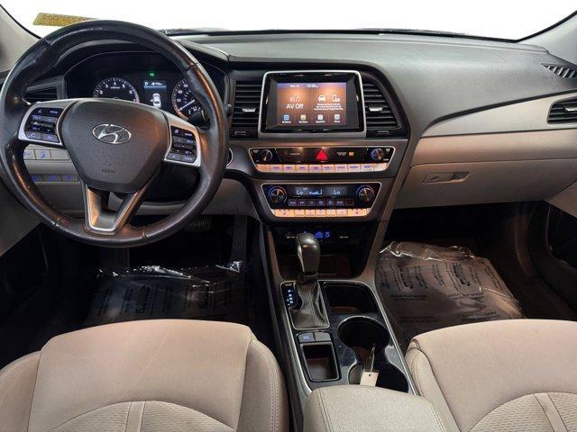 used 2018 Hyundai Sonata car, priced at $10,991