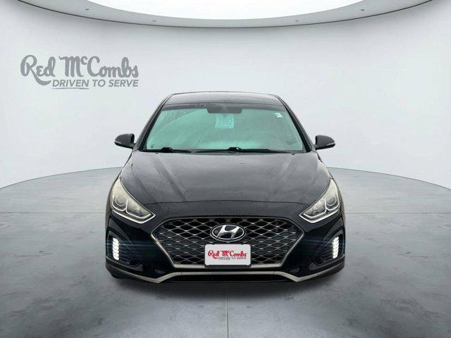 used 2018 Hyundai Sonata car, priced at $10,991