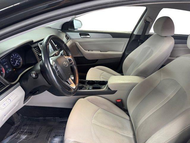 used 2018 Hyundai Sonata car, priced at $10,991
