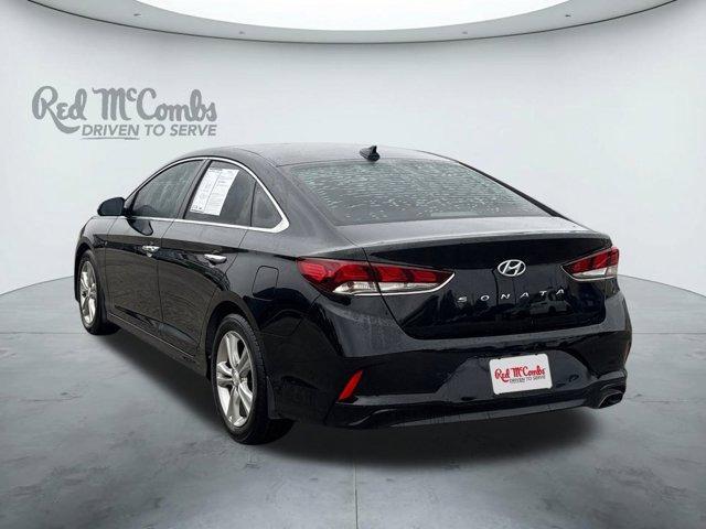 used 2018 Hyundai Sonata car, priced at $10,991