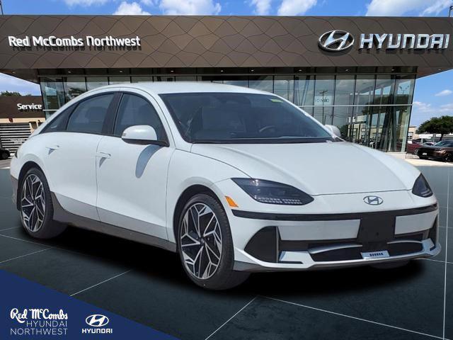 new 2024 Hyundai IONIQ 6 car, priced at $51,010