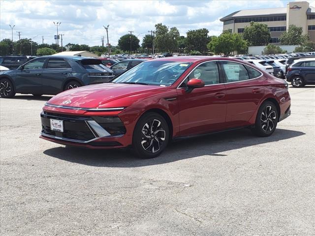 new 2024 Hyundai Sonata car, priced at $28,220