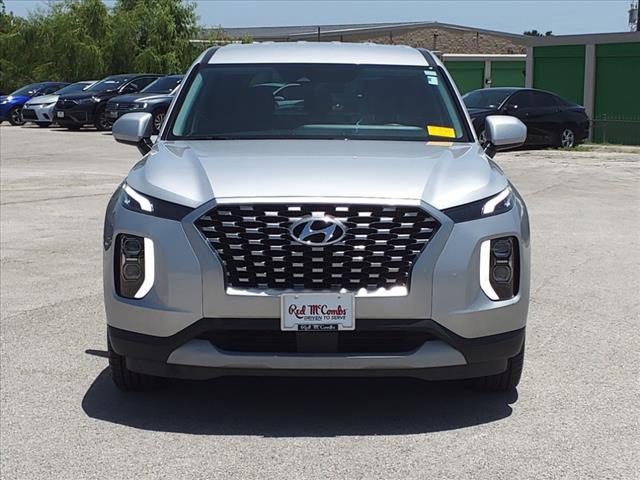 used 2021 Hyundai Palisade car, priced at $18,981