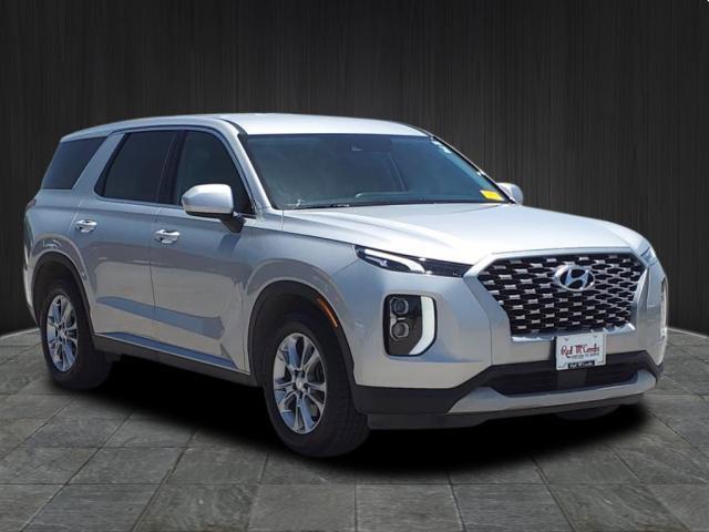 used 2021 Hyundai Palisade car, priced at $18,981