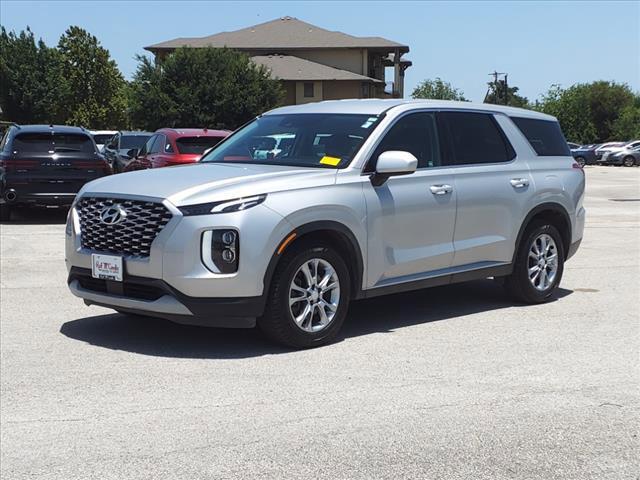 used 2021 Hyundai Palisade car, priced at $18,981