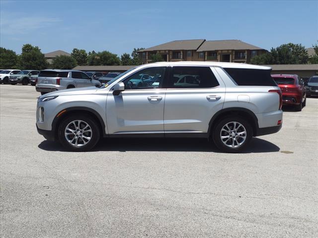 used 2021 Hyundai Palisade car, priced at $18,981