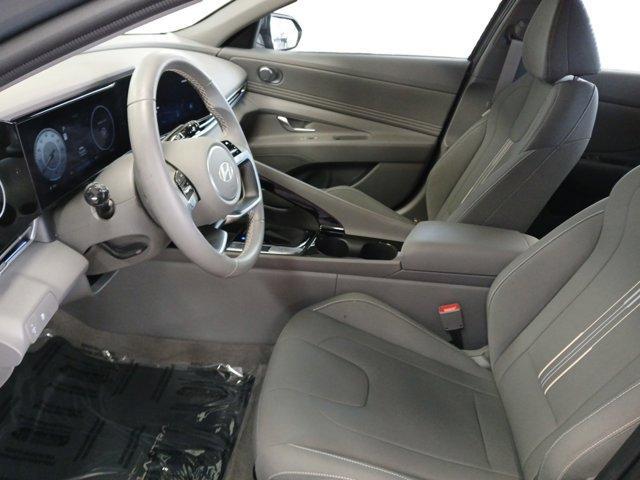 used 2024 Hyundai Elantra car, priced at $22,450