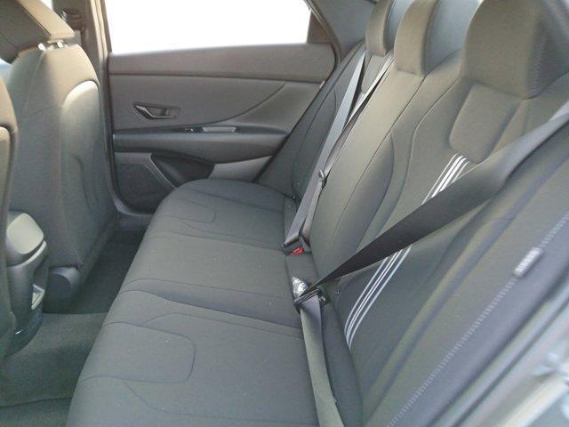 used 2024 Hyundai Elantra car, priced at $22,450