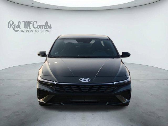 used 2024 Hyundai Elantra car, priced at $22,450