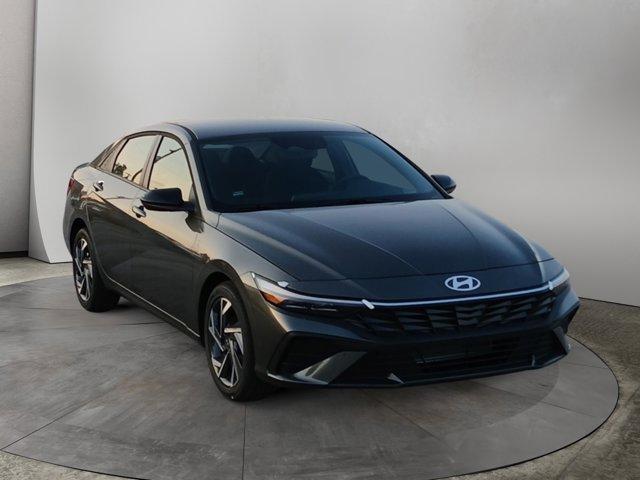 used 2024 Hyundai Elantra car, priced at $22,450