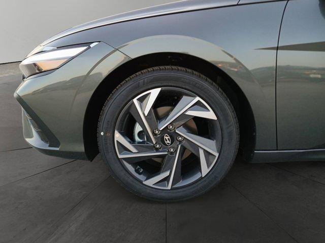 used 2024 Hyundai Elantra car, priced at $22,450
