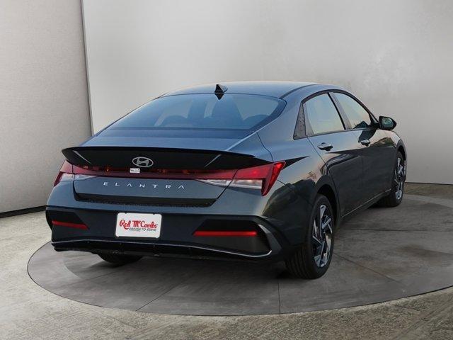 used 2024 Hyundai Elantra car, priced at $22,450