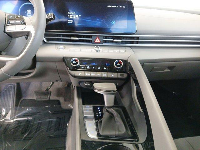 used 2024 Hyundai Elantra car, priced at $22,450