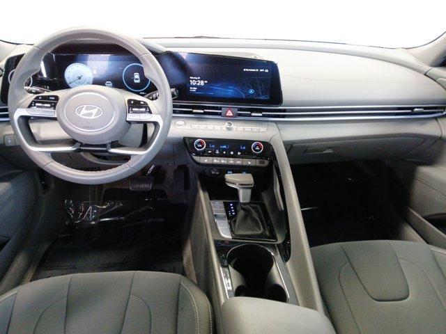 used 2024 Hyundai Elantra car, priced at $22,450
