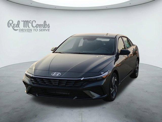 used 2024 Hyundai Elantra car, priced at $20,720