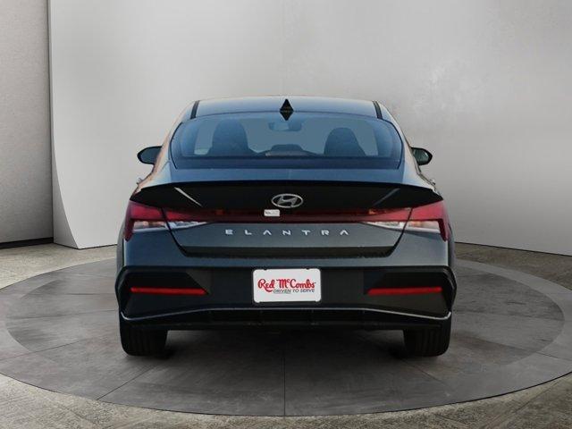 used 2024 Hyundai Elantra car, priced at $22,450