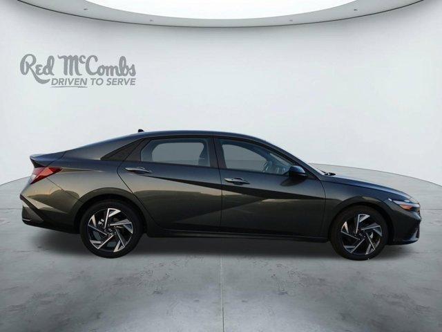 used 2024 Hyundai Elantra car, priced at $22,450