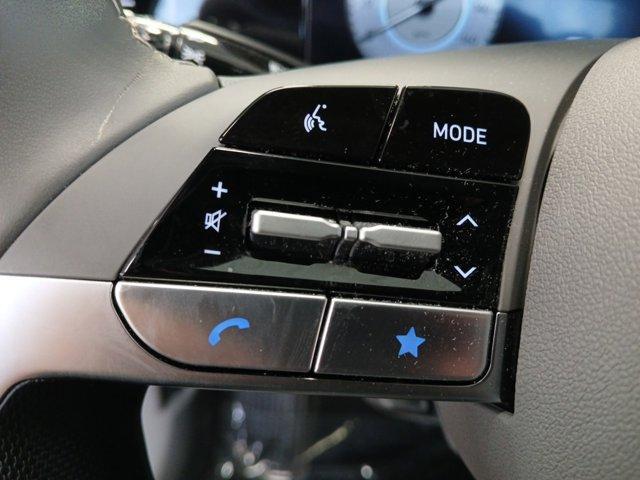 used 2024 Hyundai Elantra car, priced at $22,450