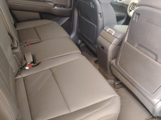 new 2025 Hyundai Santa Fe car, priced at $37,430