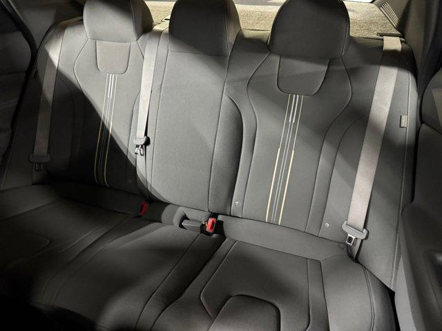new 2025 Hyundai Elantra car, priced at $23,530