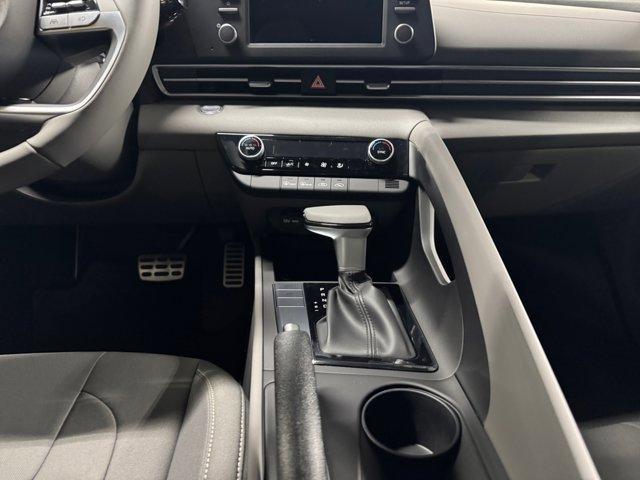 new 2025 Hyundai Elantra car, priced at $23,530
