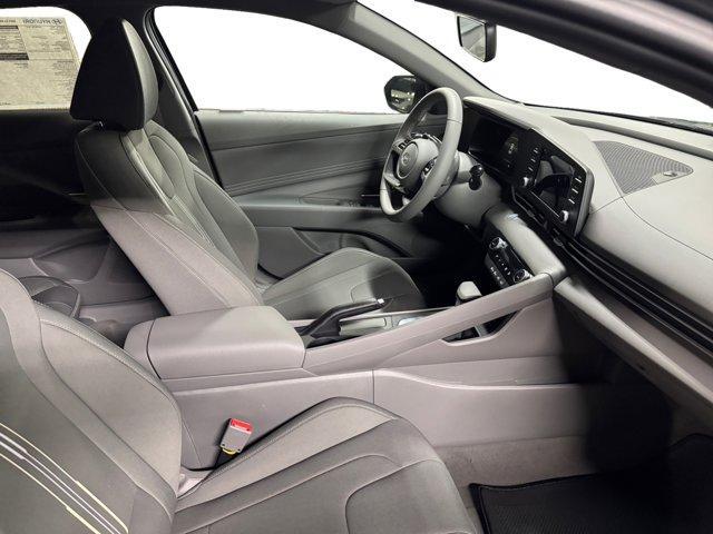 new 2025 Hyundai Elantra car, priced at $23,530