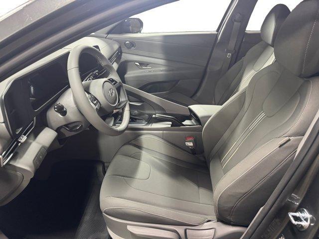 new 2025 Hyundai Elantra car, priced at $23,530