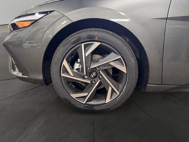 new 2025 Hyundai Elantra car, priced at $23,530