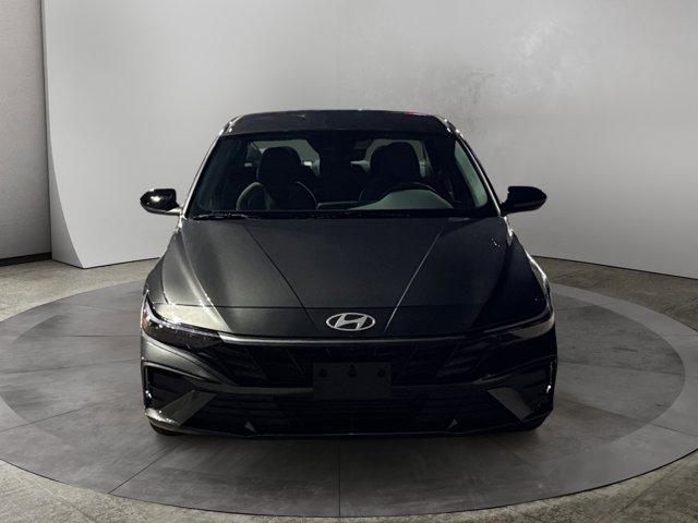 new 2025 Hyundai Elantra car, priced at $23,530