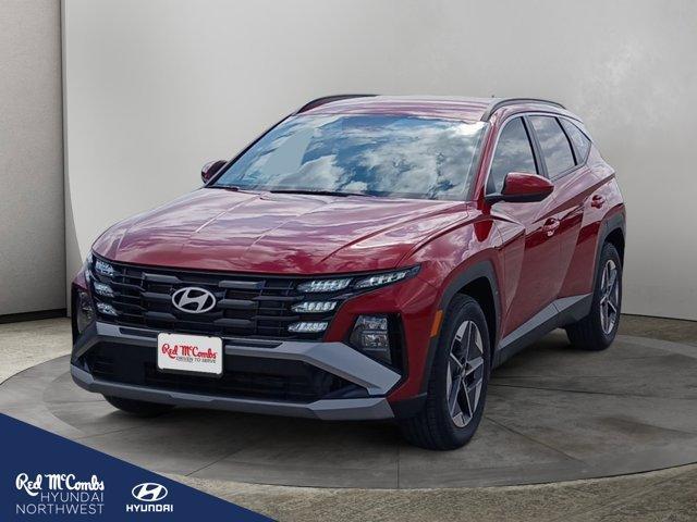 new 2026 Hyundai Tucson car, priced at $31,630