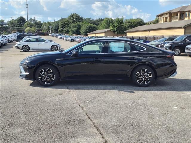 new 2024 Hyundai Sonata car, priced at $28,235